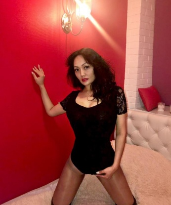 Анжелика, 25 лет